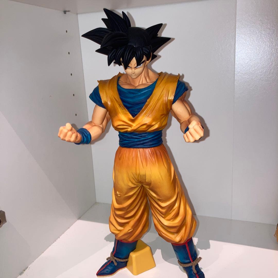 Grandista ドラゴンボール 孫悟空 フィギュア
