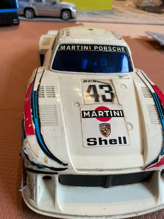 マルチネス　ポルシェ