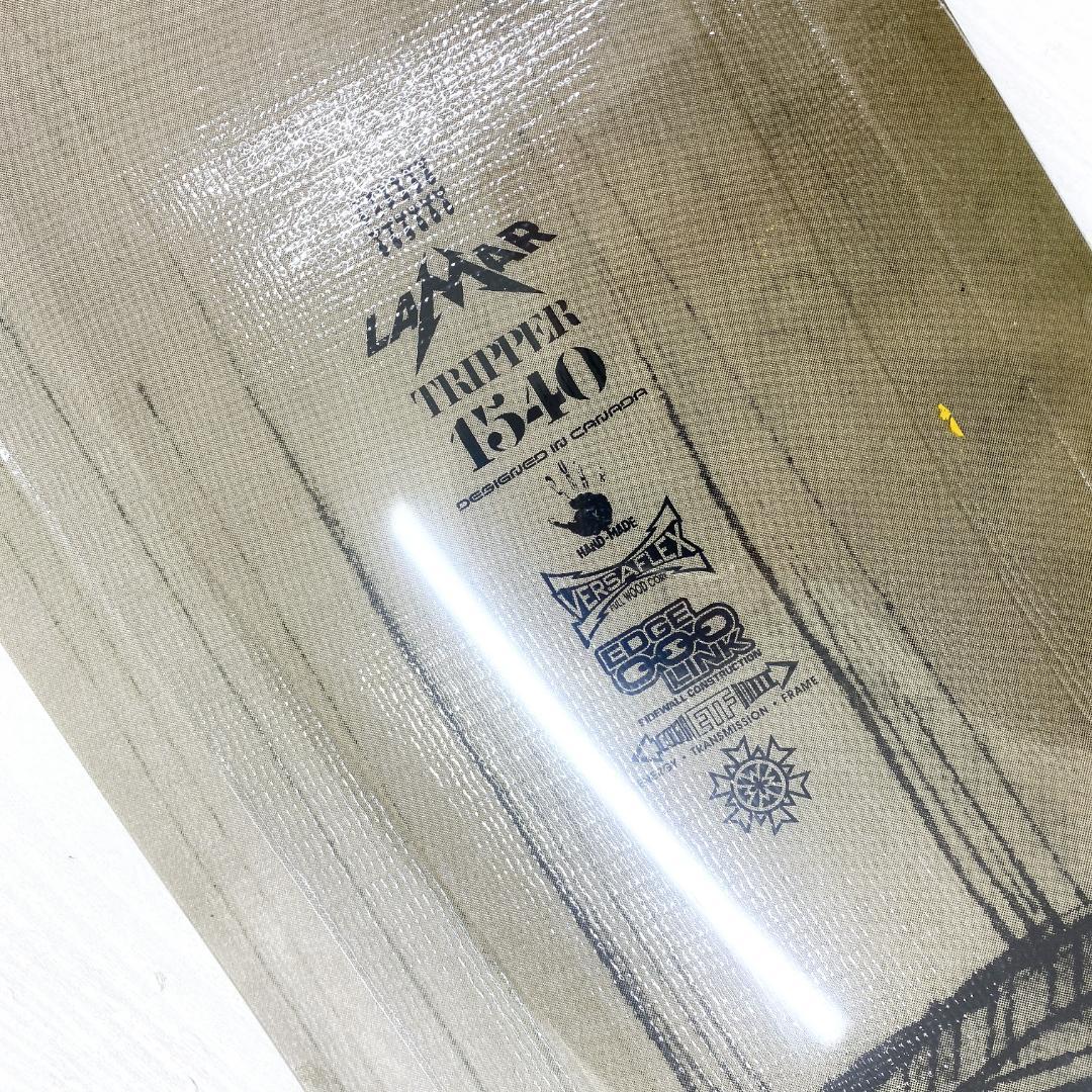 【未使用】 LAMAR TRIPPER ラマー メンズ スノーボード 154cm