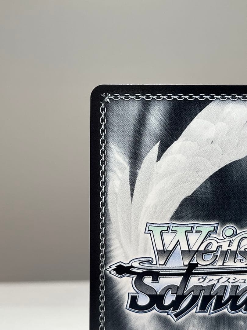 ヴァイスシュヴァルツ　君と進む先 中野 三玖　サイン　SP 五等分の花嫁