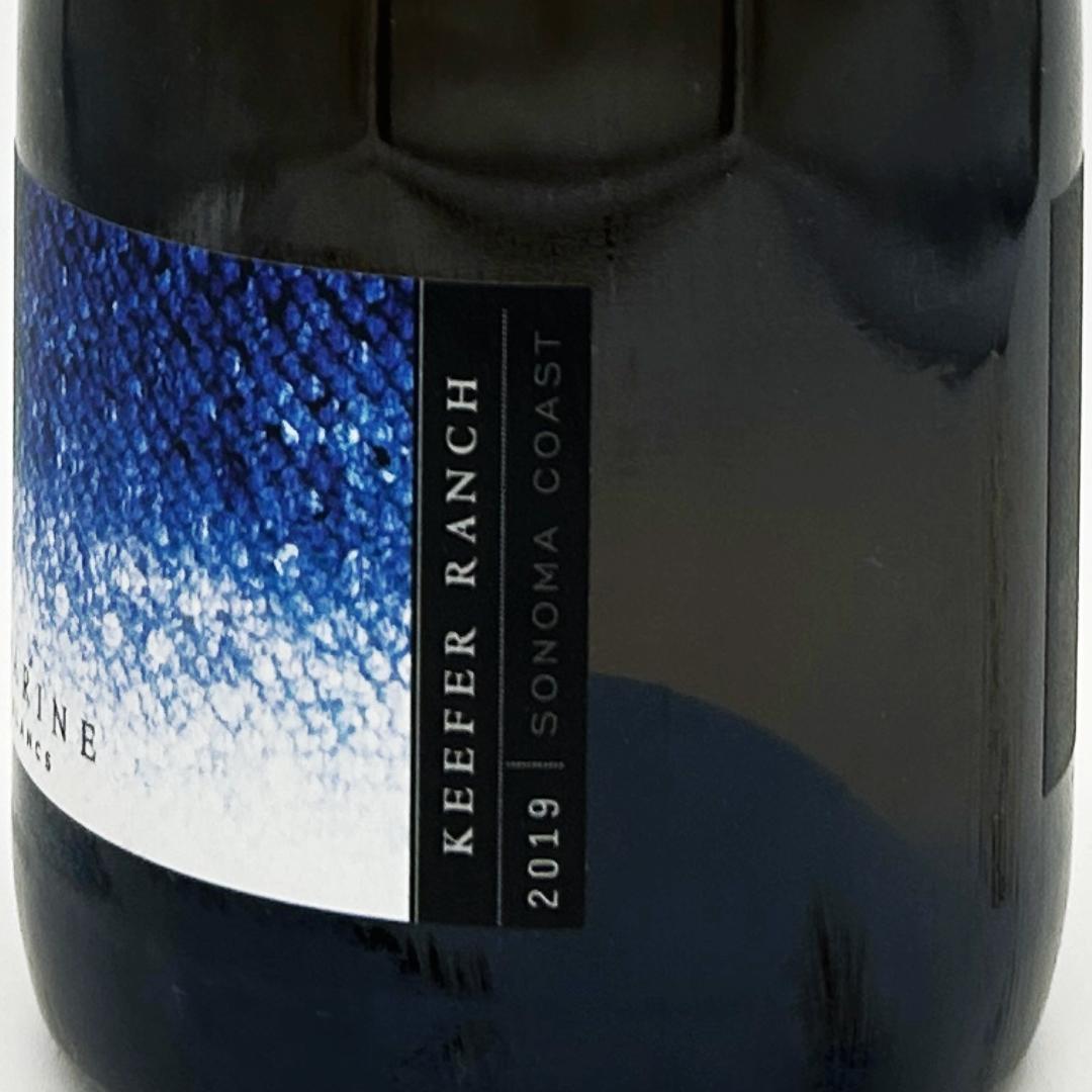 ウルトラマリン　ブラン・ド・ブラン　“キーファーランチ”　2019