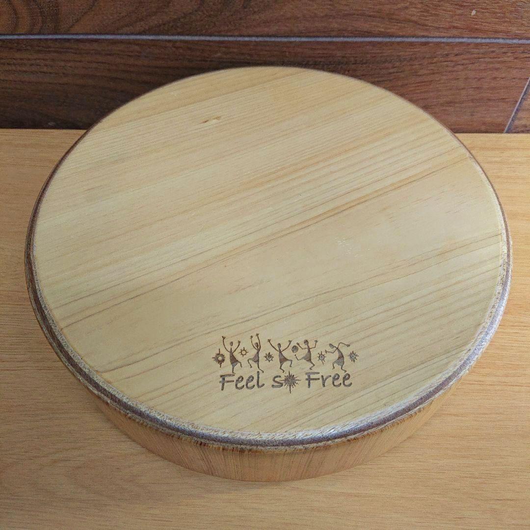 MARUカホン 立花桶樽屋 カホン パーカッション 楽器