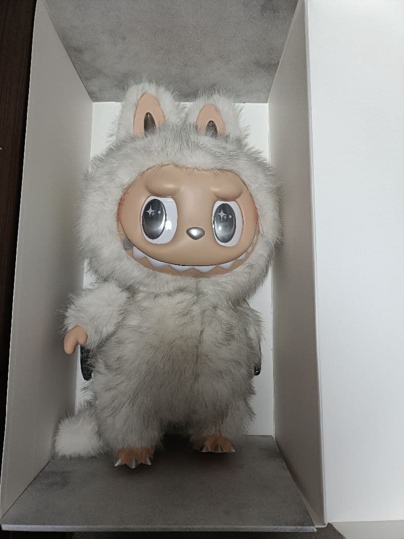 天使ジモモTHE MONSTERS ANGEL IN CLOUDS