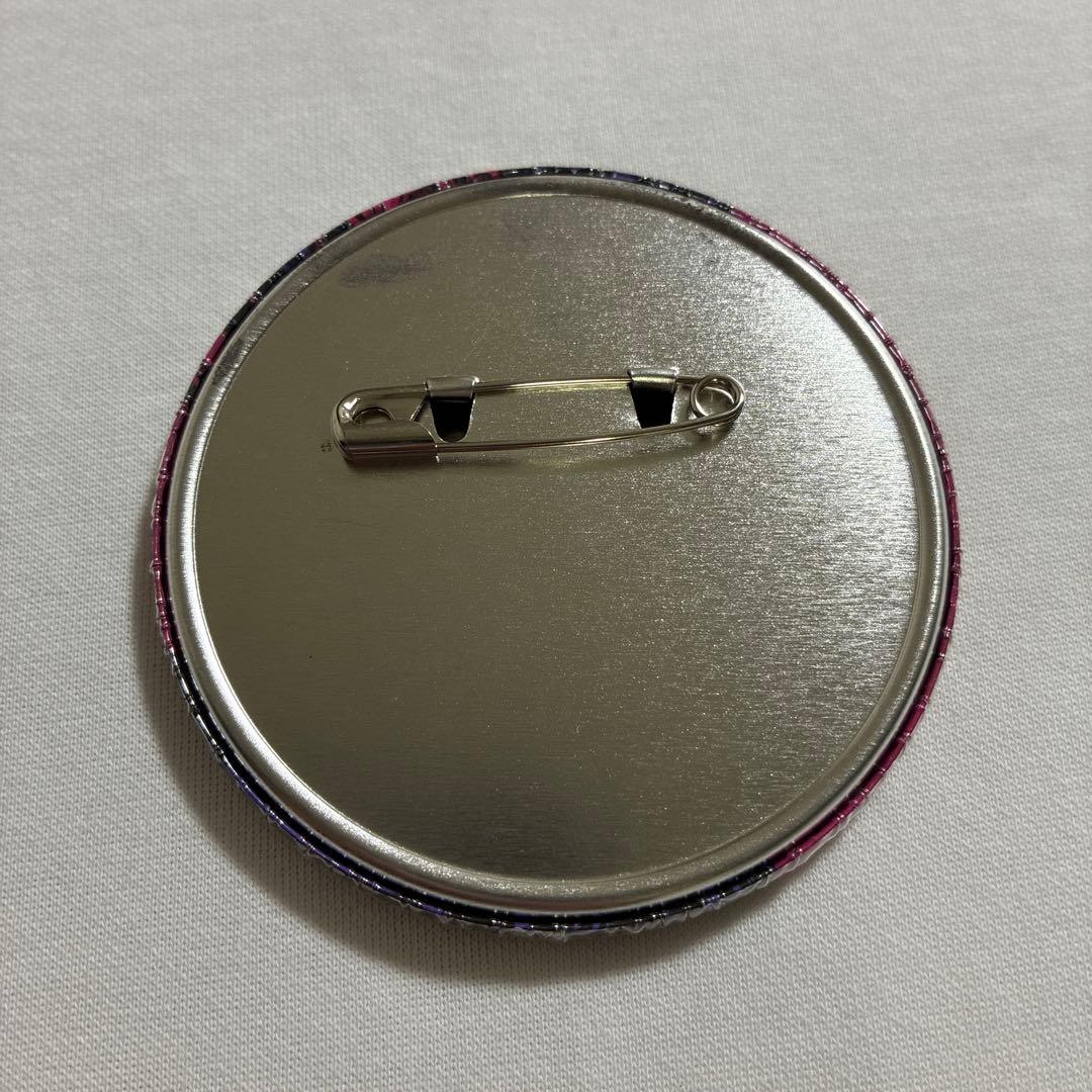 ジョジョの奇妙な冒険　缶バッジ　カーズ