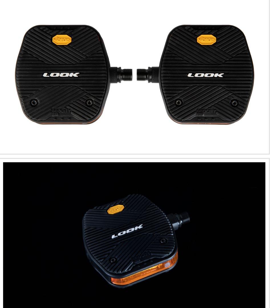 【新品】Look Geo City Grip Vision 定価¥24,200-