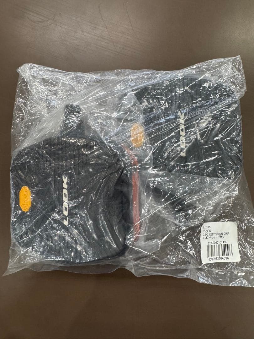 【新品】Look Geo City Grip Vision 定価¥24,200-