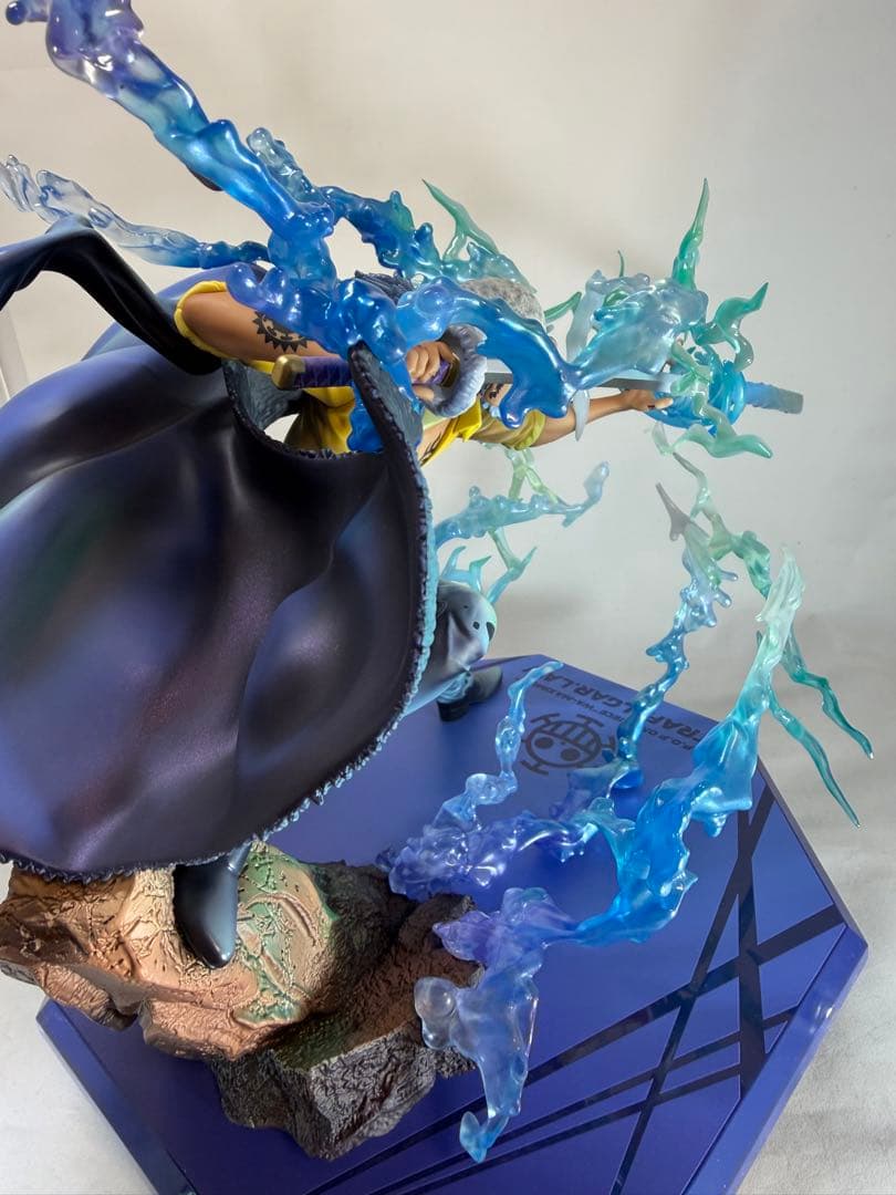 ワンピース フィギュア P.O.P 死の外科医 トラファルガー・ロー　覚醒