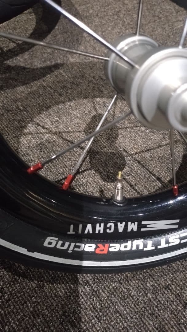 希少　マッハビットV4