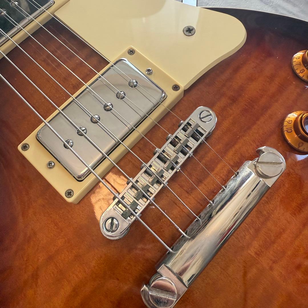 【アップグレード】Epiphone /エピフォン レスポール スタンダード50'