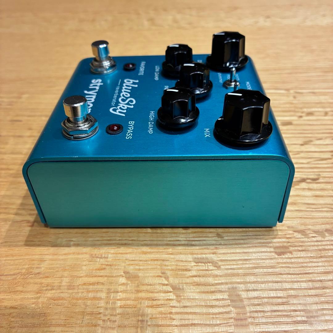 strymon blueSky 純正アダプター付き