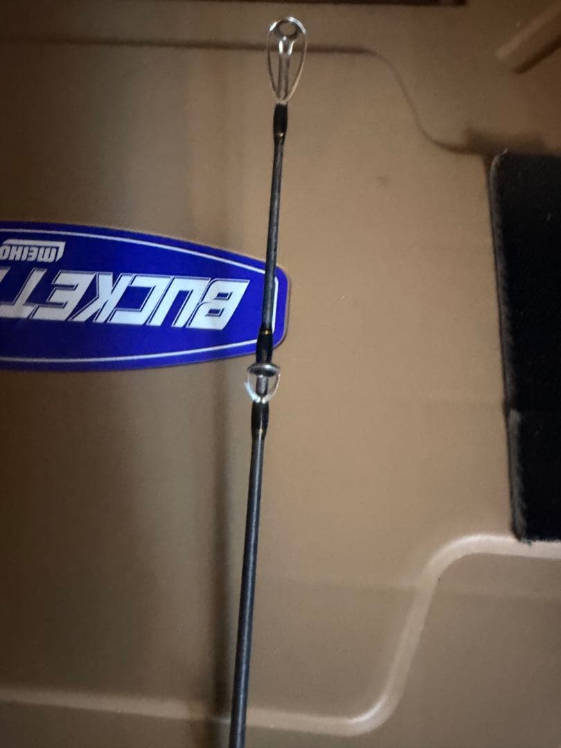 レイドジャパン　ベイトロッド　2本セット