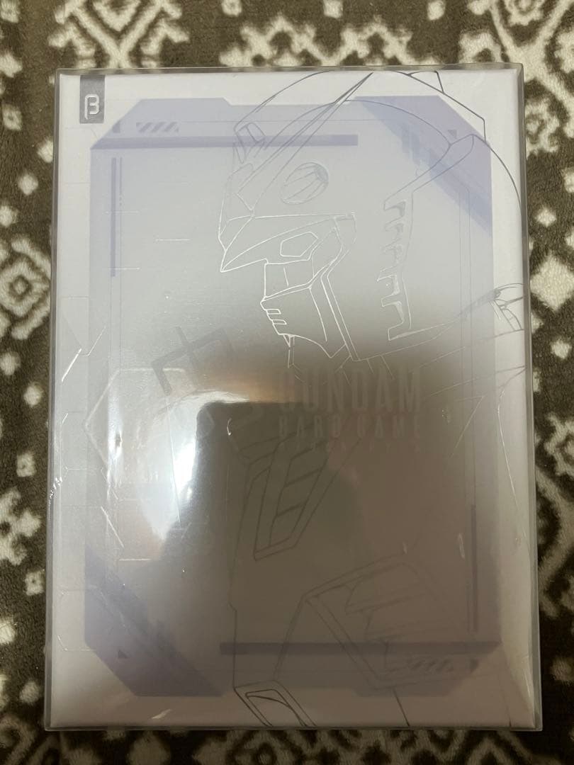 ガンダムカードゲームリミテッドボックス Ver.β 新品未開封　シュリンク付