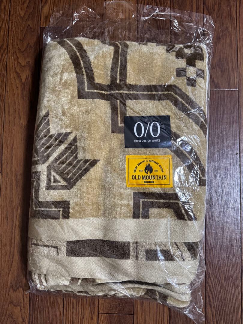 OLDMOUNTAIN kakemono オールドマウンテン 【新品未使用】