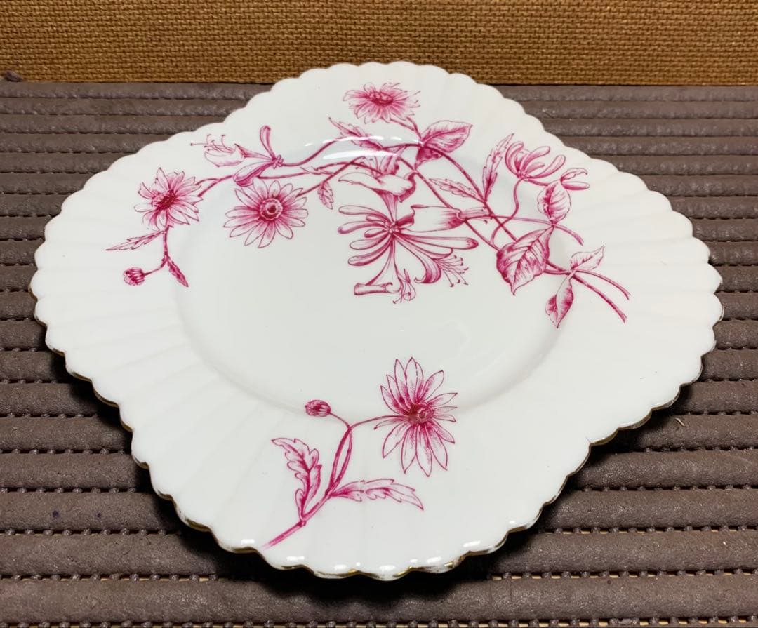 ケーキプレート　ワイルマン