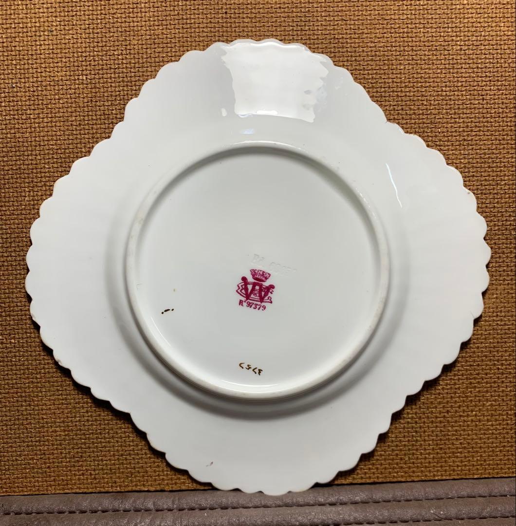 ケーキプレート　ワイルマン