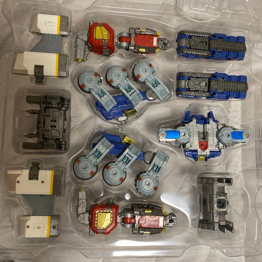 ダイアクロンTAKARA TOMY DA-92 パワードコンボイ