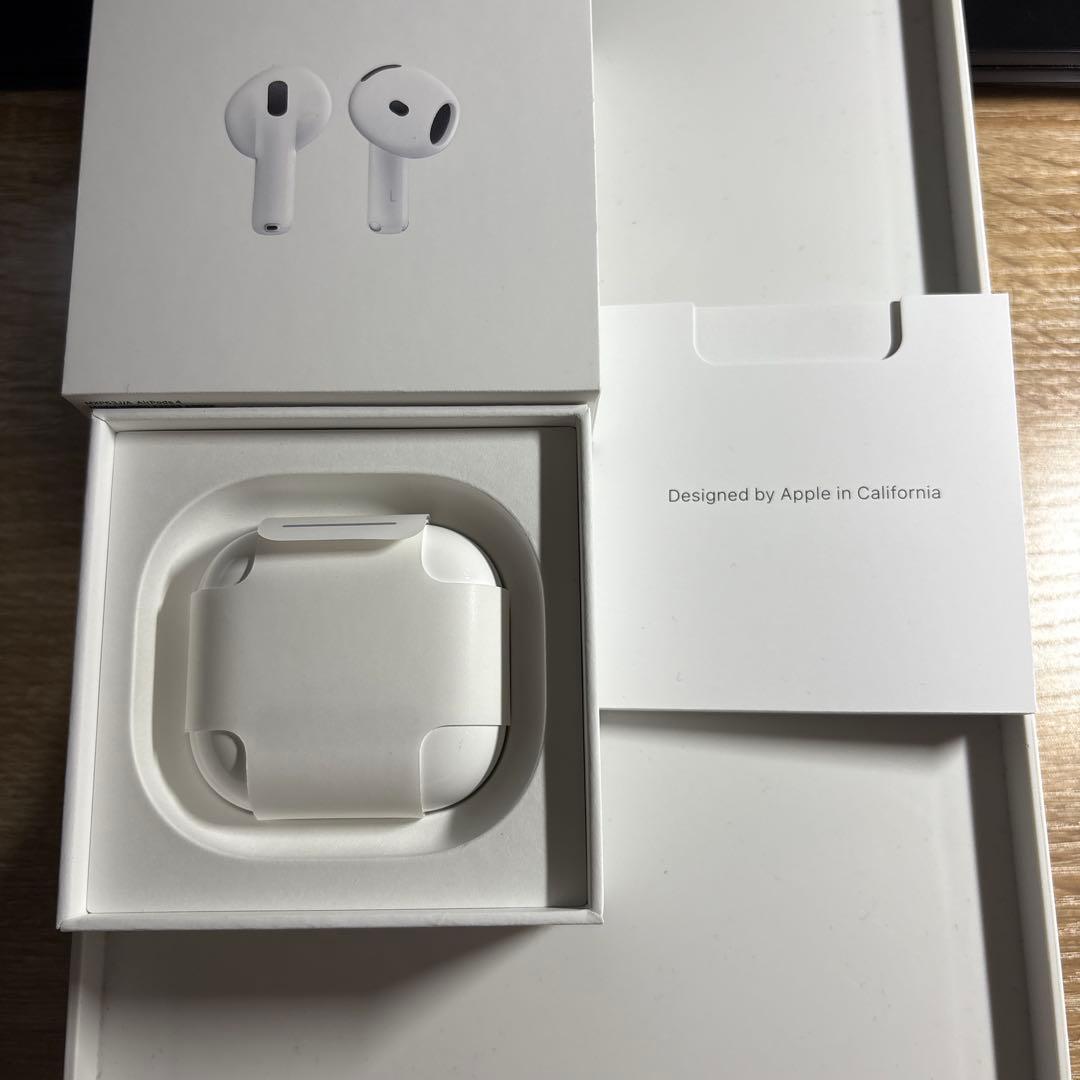 その他 AirPods4