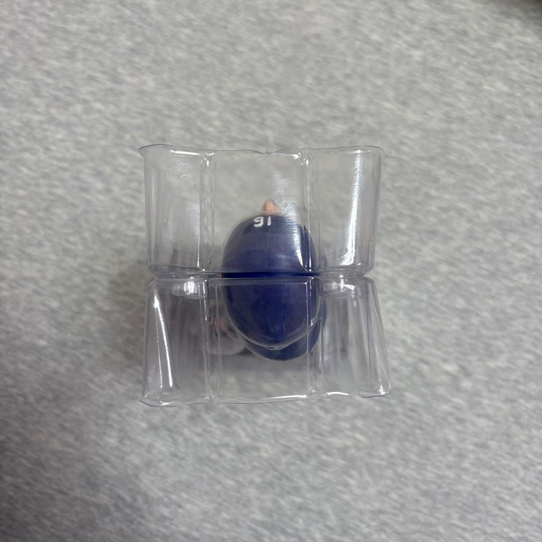 ロサンゼルス・ドジャース ウィル・スミス ボブルヘッドフィギュア