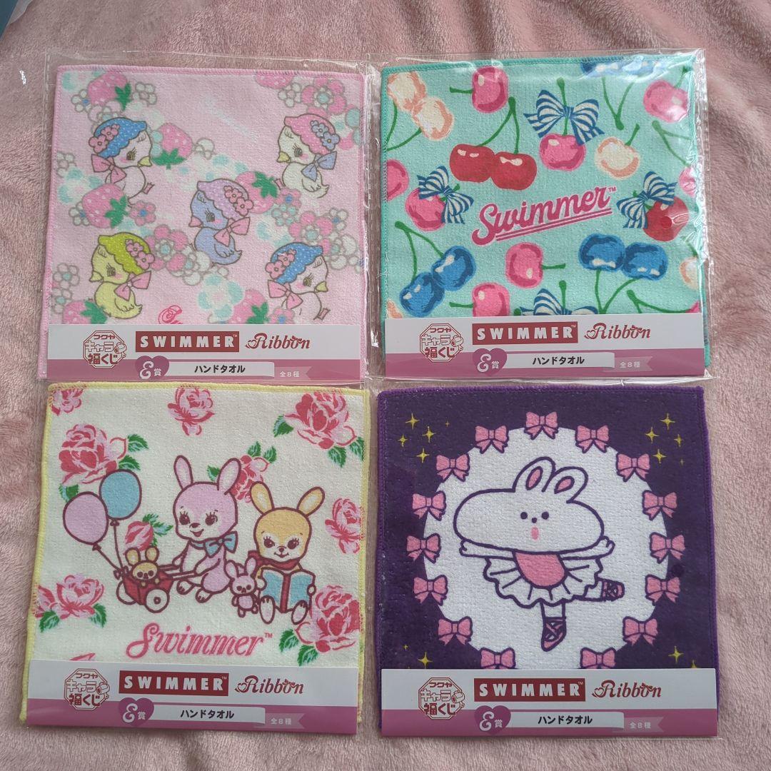 キャラ福くじSWIMMER まとめ売り