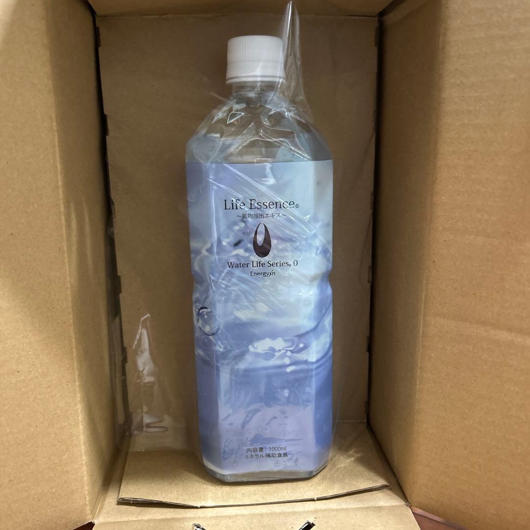 ポタポタクラブミネラルウォーター1000