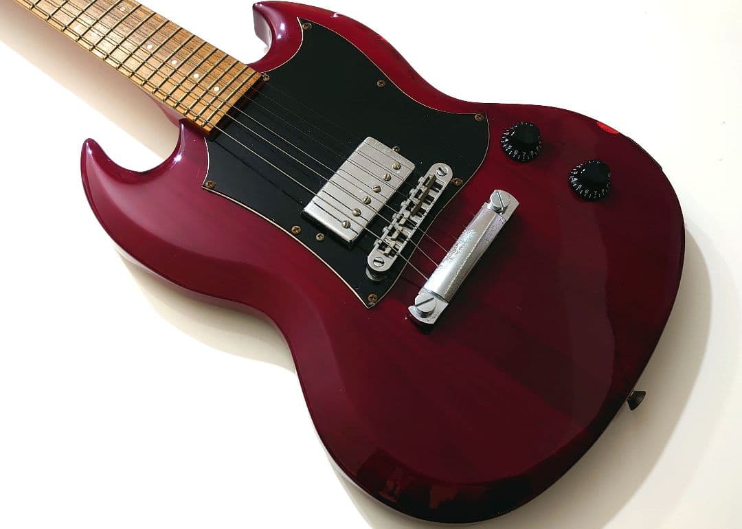 ☆SG ミニエレキギター Triumph☆