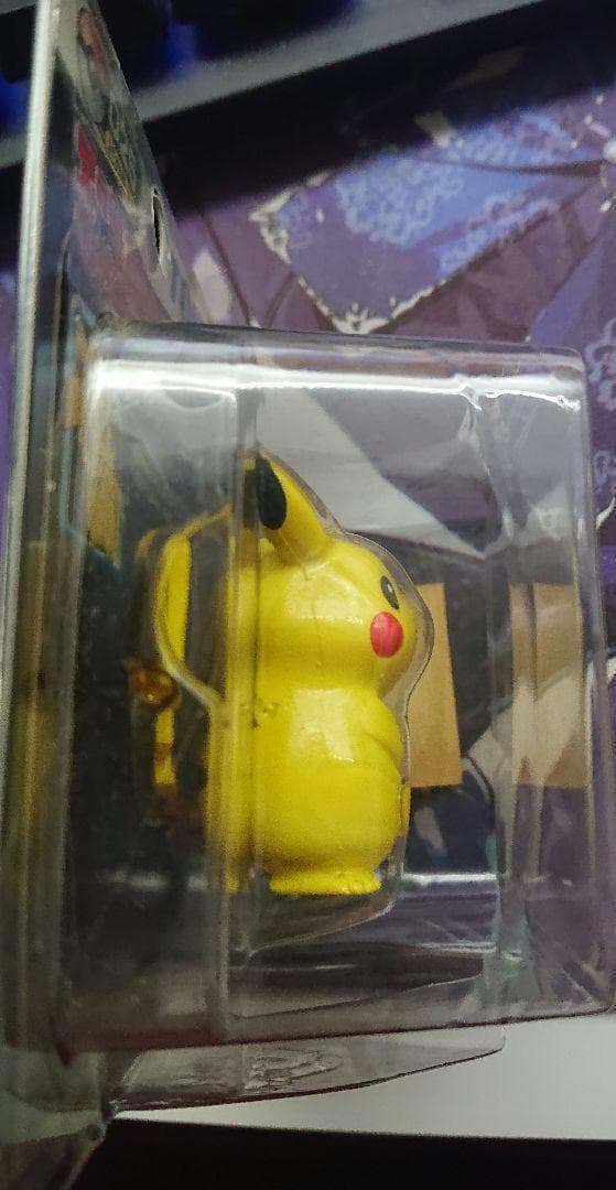 モンコレ　初期　ピカチュウ絶版