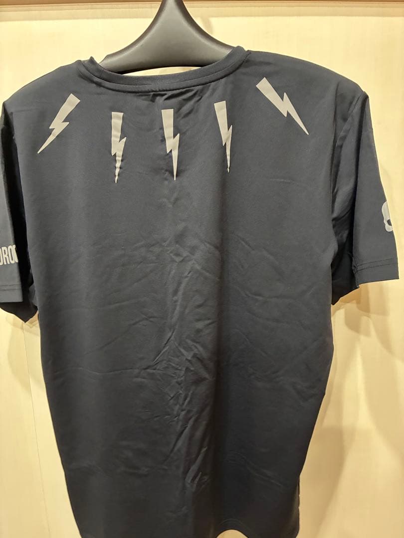 HYDROGEN TENNI5 テニス Tシャツ XL