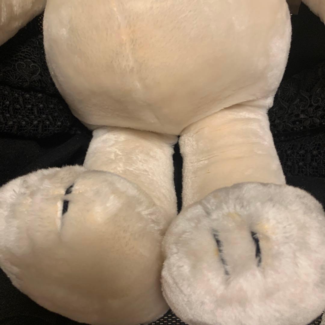 スヌーピー 特大ぬいぐるみ 1968年製　レトロSnoopy