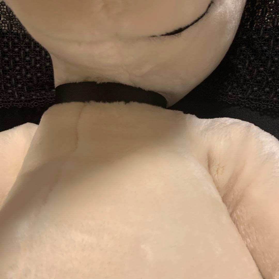 スヌーピー 特大ぬいぐるみ 1968年製　レトロSnoopy