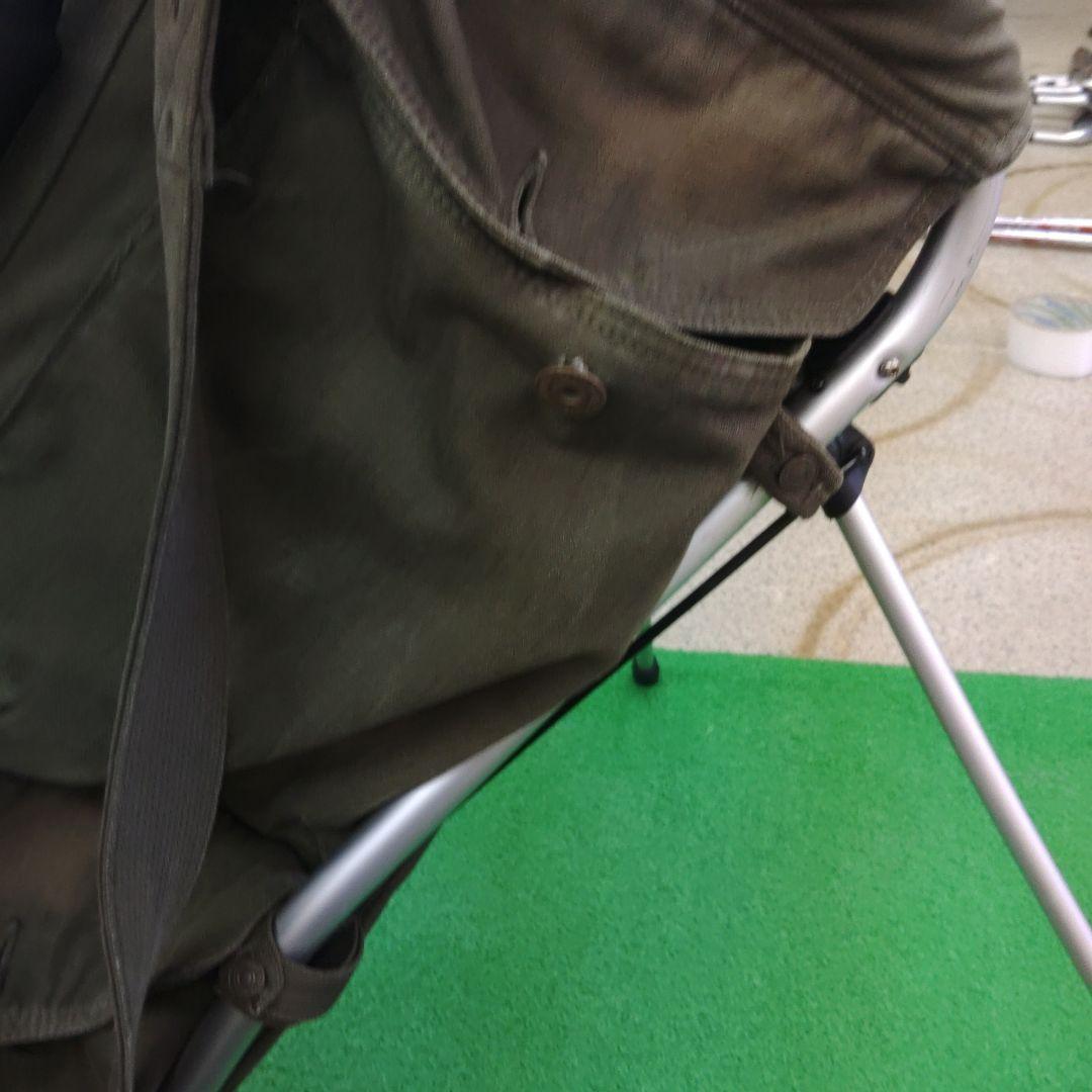MIZUNO 241 CO、フレームウォーカー　キャディバッグ
