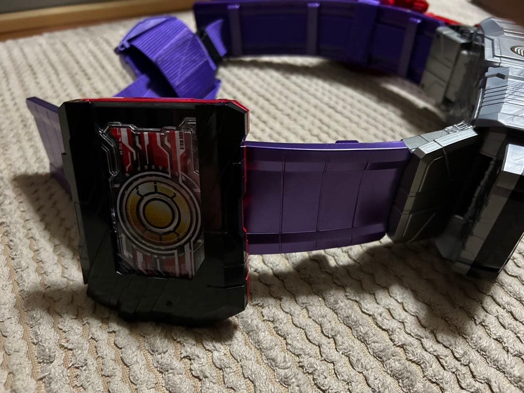 BANDAI プレミアム DX メモリアル ビジョンドライバー