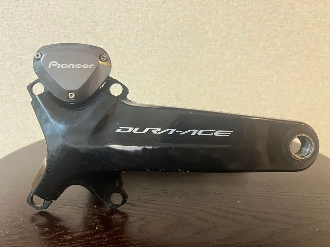 DURA-ACE FC-R9100 クランクセット　パワーメーター