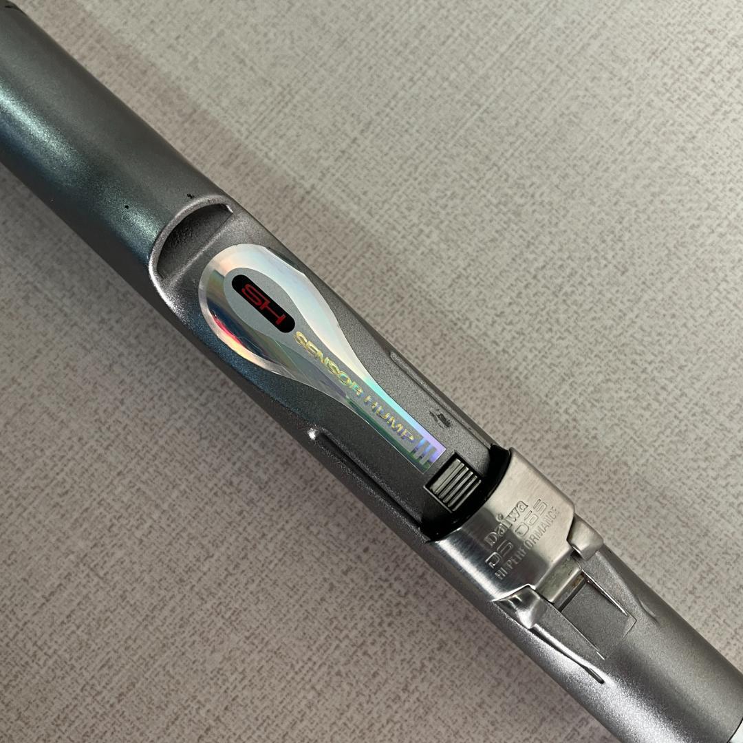 68 DAIWA ダイワ HZ インターラインエンブレム ISO T2-53I