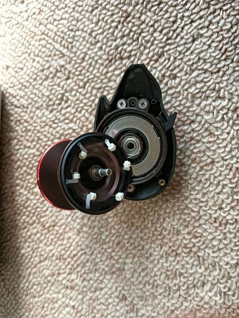 Abu Garcia レボ5 SX ロケット R