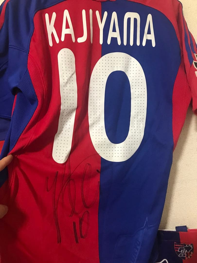 追加、超激レア、赤青魂、FC東京、総まとめグッズ