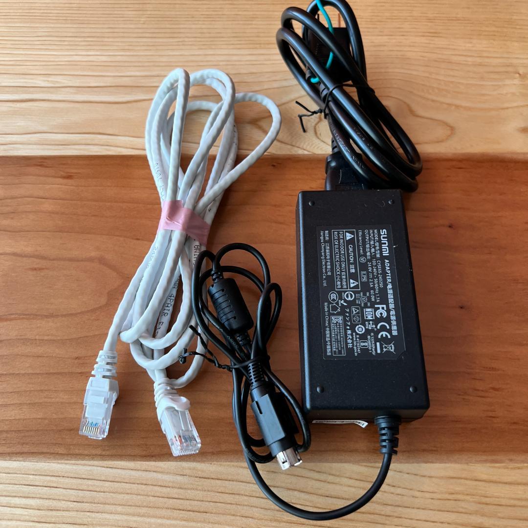 Sunmi キッチン　クラウド　プリンター　80mm