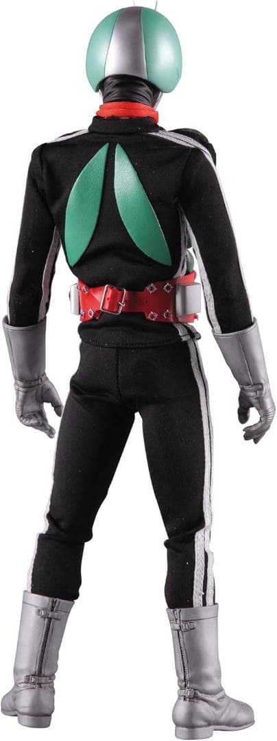 新品 未開封 RAH DX 仮面ライダー新1号 Ver.2.5 新サイクロン号