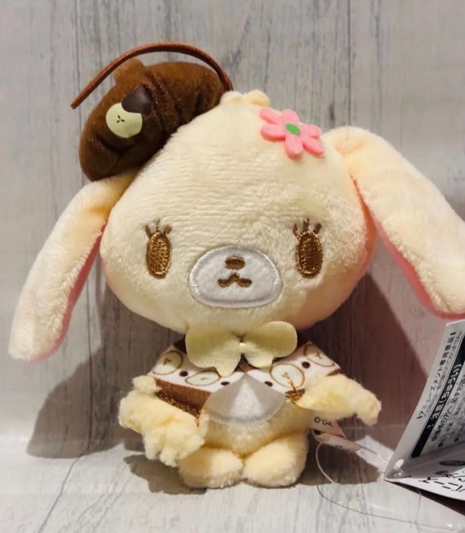 ［新品タグ付き］シュガーバニーズしろうさ ポンチョ ぶちうさ はなうさ ももうさ