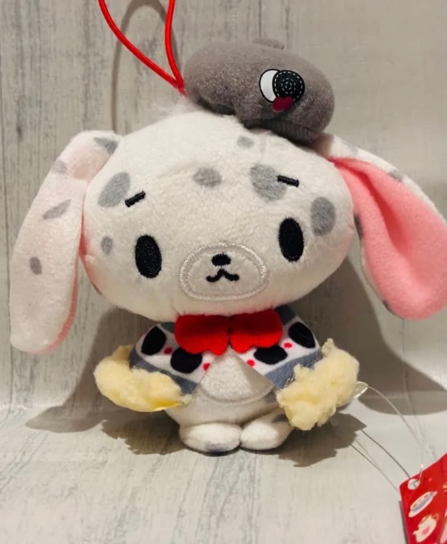 ［新品タグ付き］シュガーバニーズしろうさ ポンチョ ぶちうさ はなうさ ももうさ