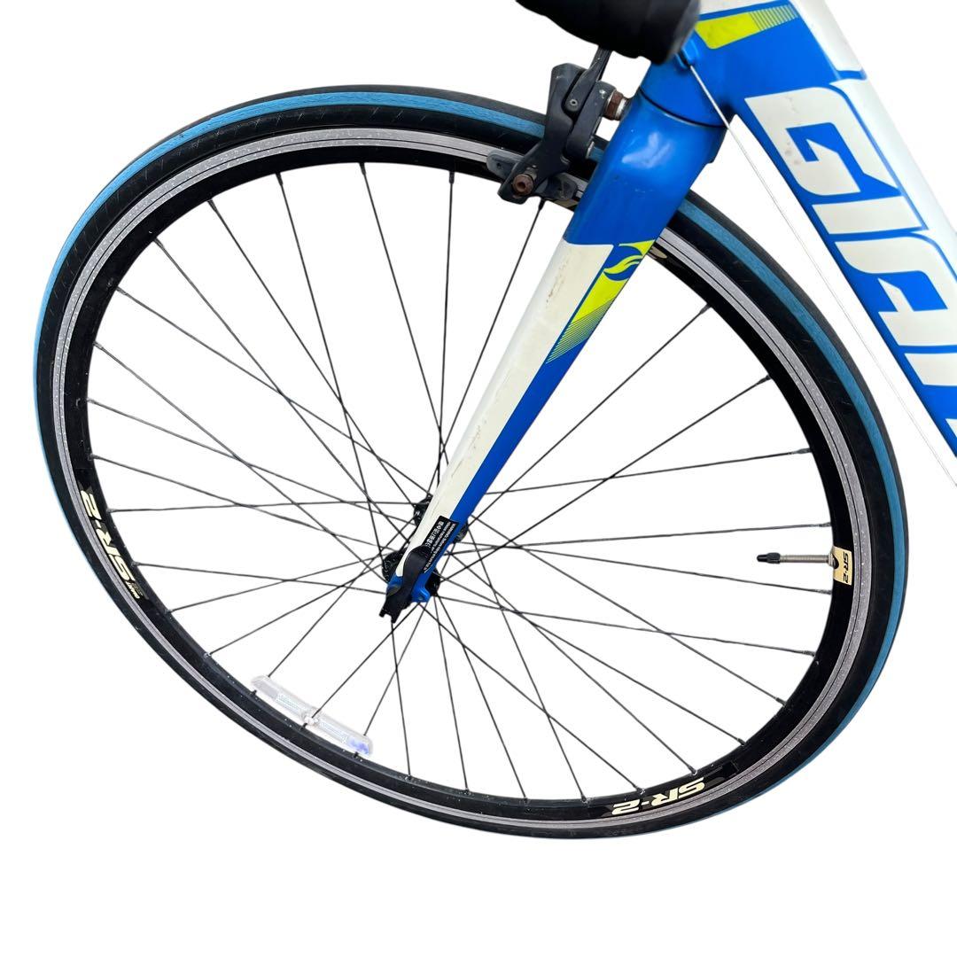 GIANT DEFY 3 2015年モデル ロードバイク SORA 18速