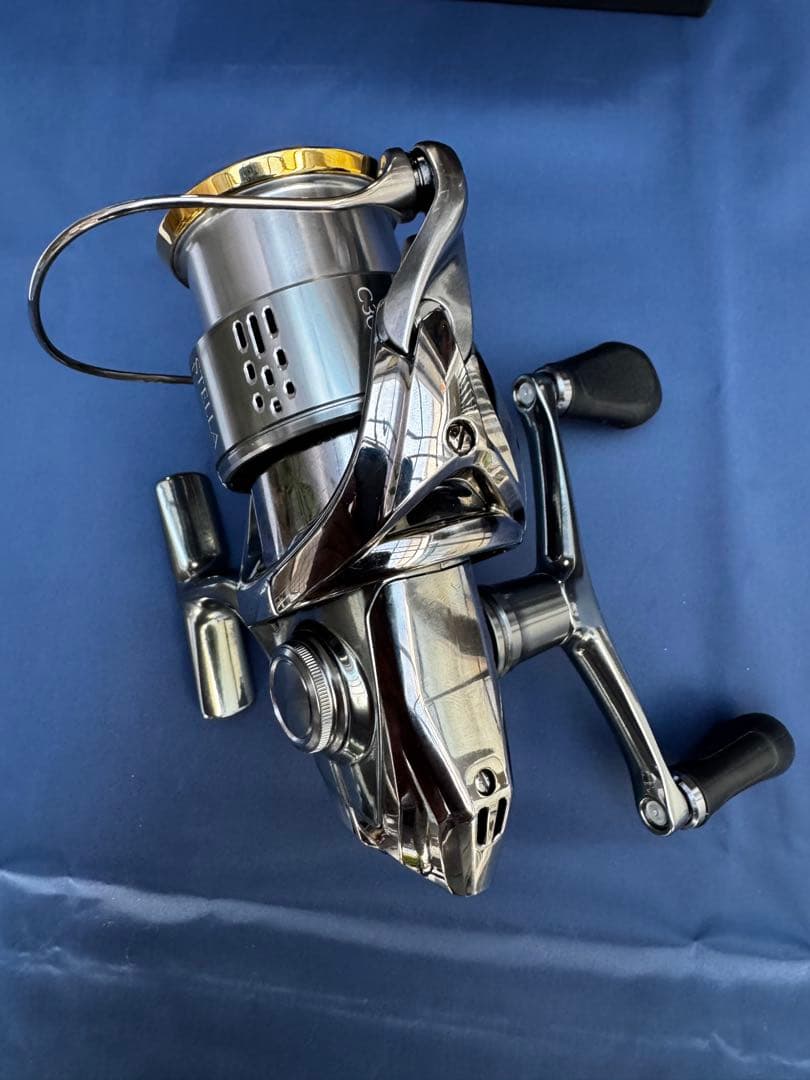 シマノ　18ステラC3000SDH