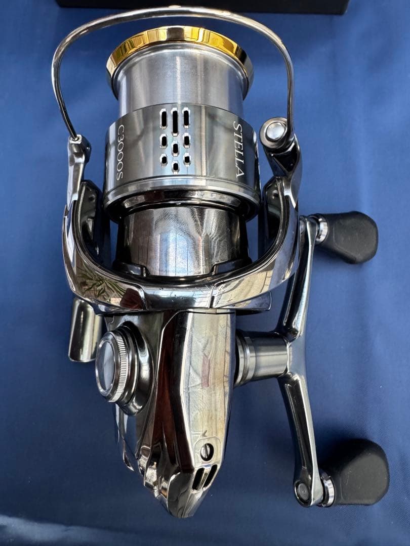 シマノ　18ステラC3000SDH