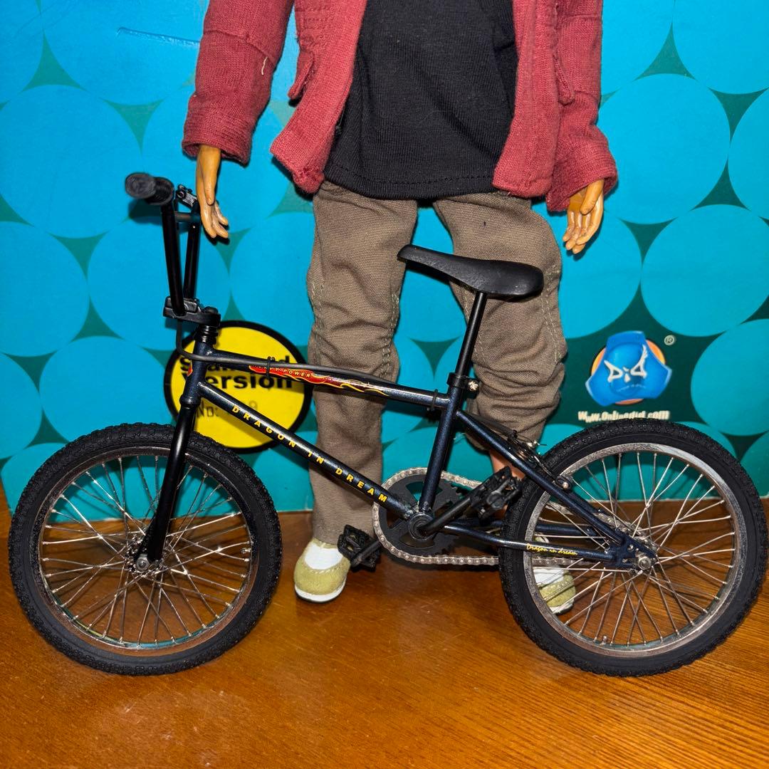 Did 1/6ストリート系フィギュア BMX★RIDER★※