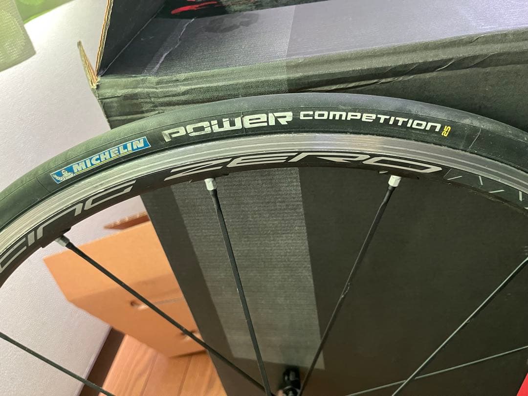 フルクラム　レーシングゼロc17 R0-17CFRBS シマノアルテグラ11速付