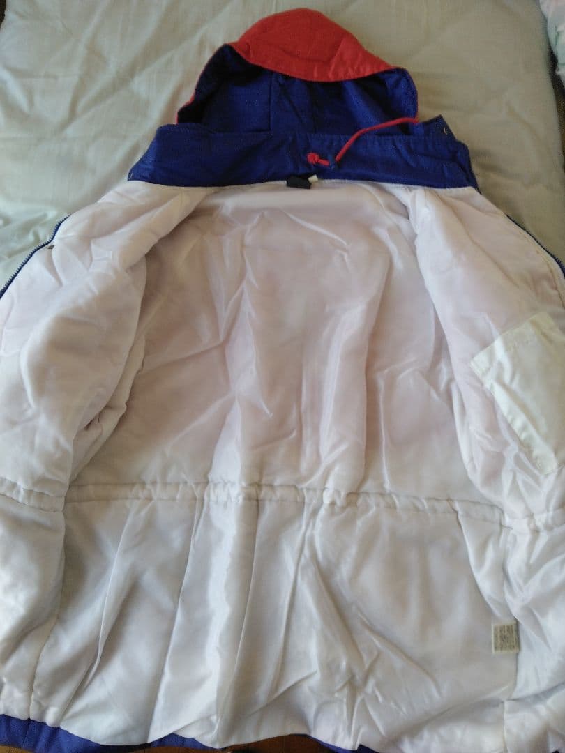 ルコック中綿ハーフコート