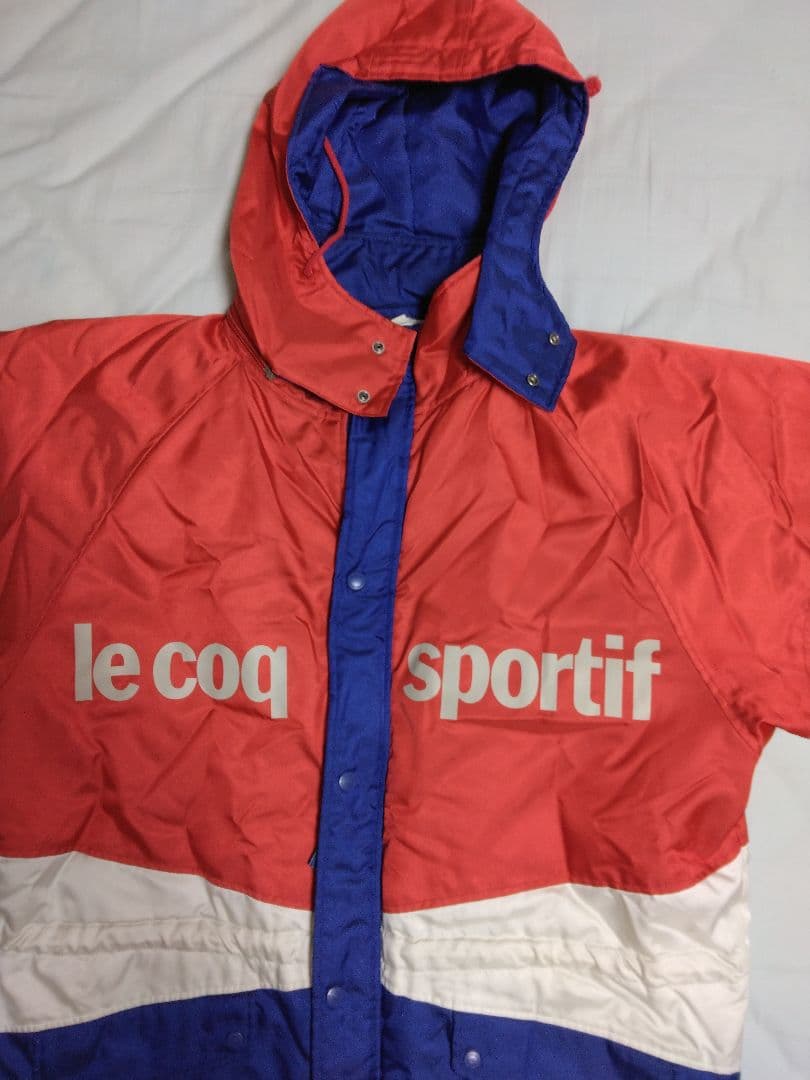 ルコック中綿ハーフコート