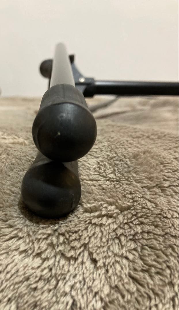 ヘリノックス　チェアツー　ロッキングフット付き