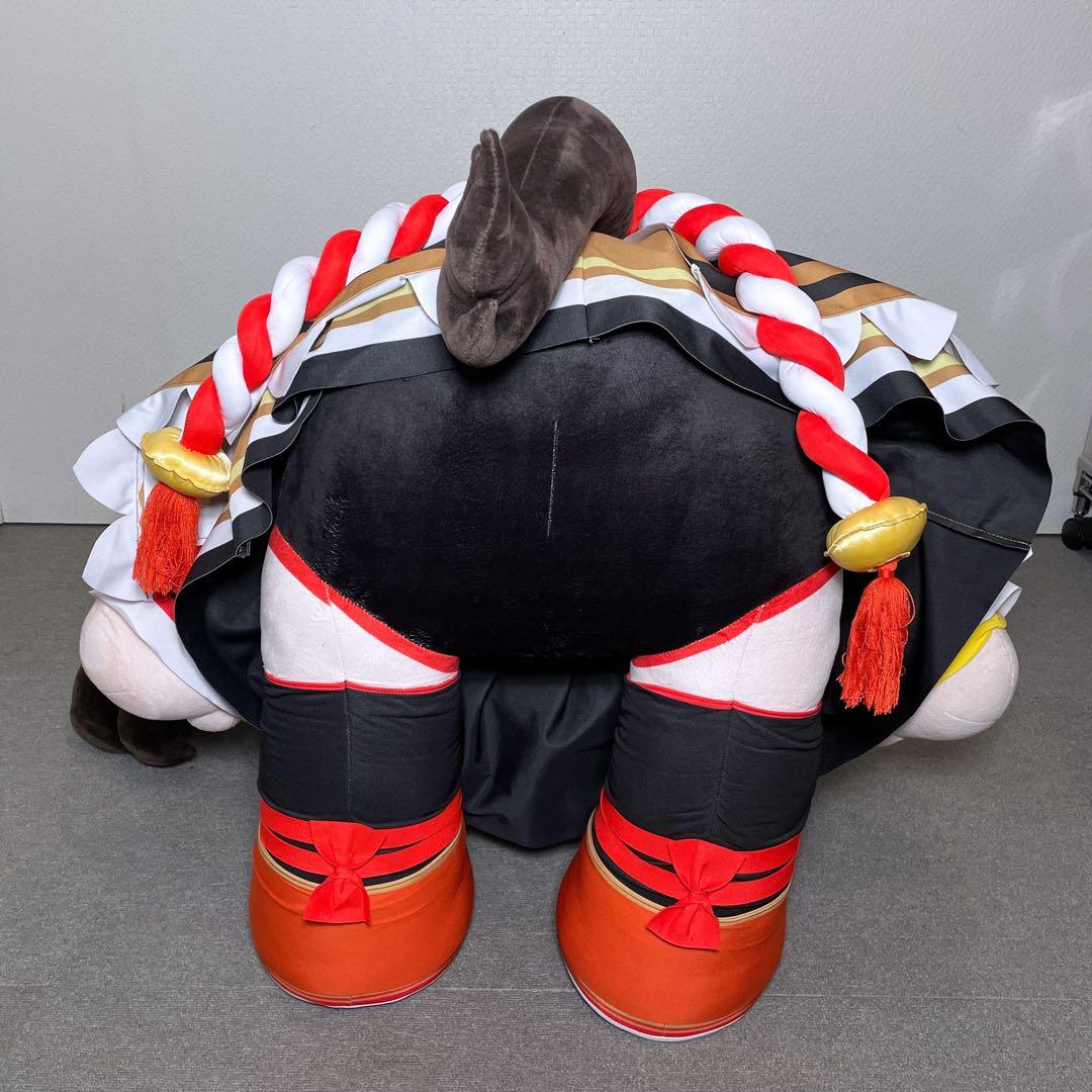 ウマ娘 どきゅーと 超特大ぬいぐるみ キタサンブラック 完全受注生産終了品