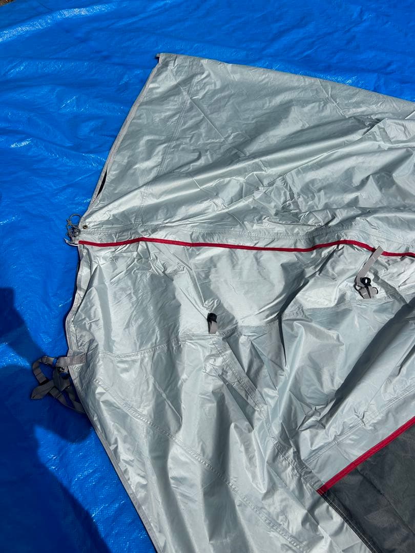 【試し張りのみ】コールマン タフスクリーン2ルームハウス MDX +