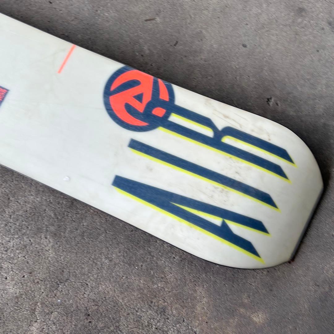 BURTON AIR ASYM スノーボード バートン エアアシム 板161cm